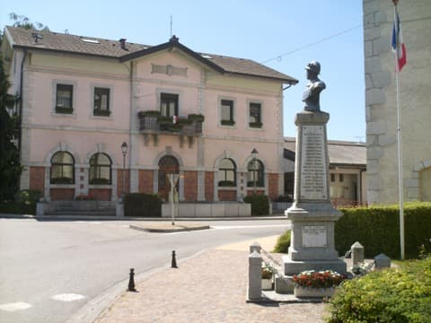 Peinture et ravalement Amancy