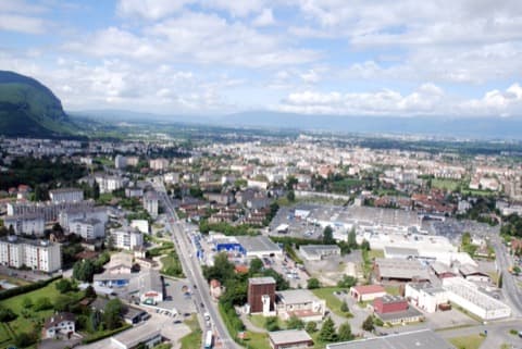 Peinture et ravalement Annemasse