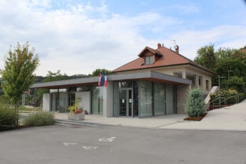 Peinture et ravalement Cernex