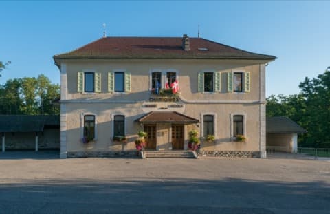 Peinture et ravalement Charvonnex