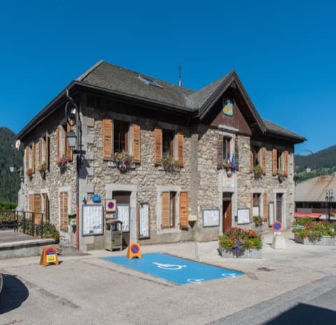 Peinture et ravalement Châtel