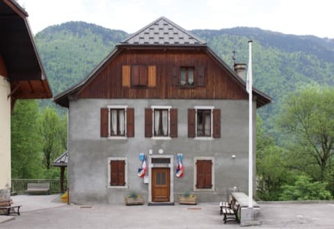 Peinture et ravalement La Rivière-Enverse