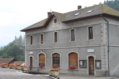 Peinture et ravalement Les Clefs