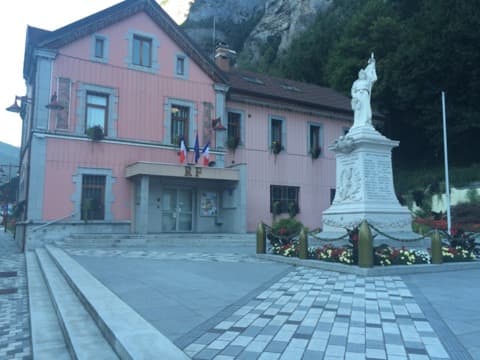 Peinture et ravalement Magland