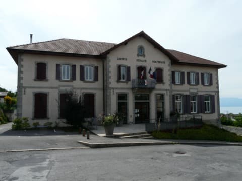 Peinture et ravalement Marin