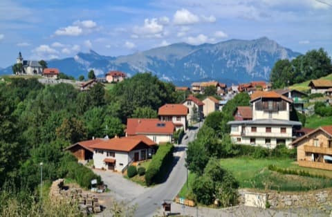 Peinture et ravalement Mont-Saxonnex