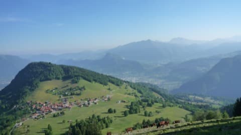 Peinture et ravalement Nancy-sur-Cluses