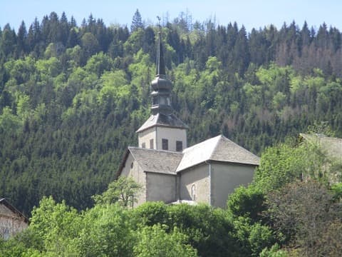 Peinture et ravalement Reyvroz