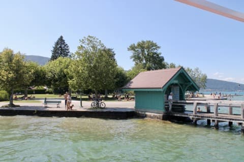 Peinture et ravalement Saint-Jorioz