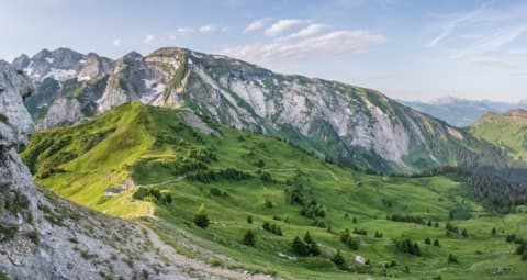 Peinture et ravalement Samoëns
