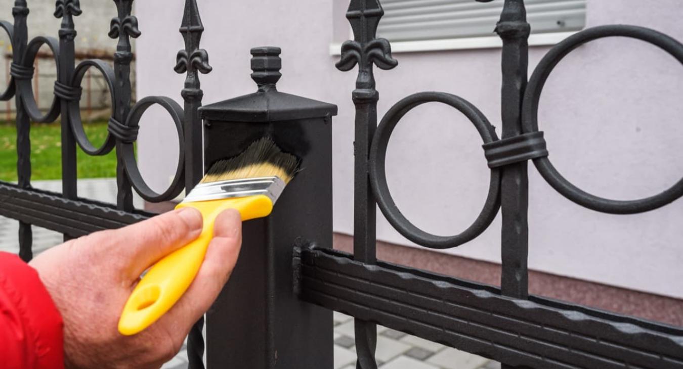 Peintures extérieures