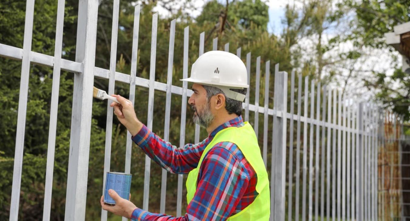 Peintures extérieures