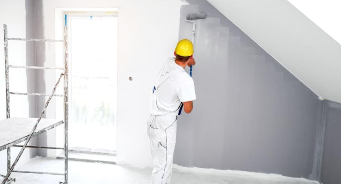 Peintures intérieures 74 Haute Savoie