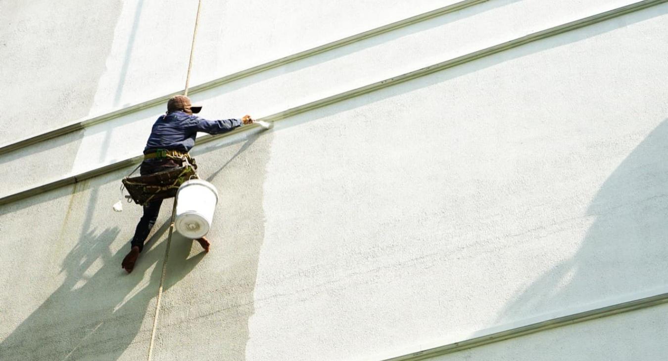 Ravalement de façades