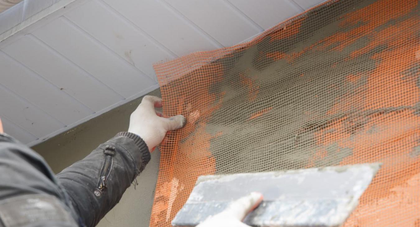 Ravalement de façades